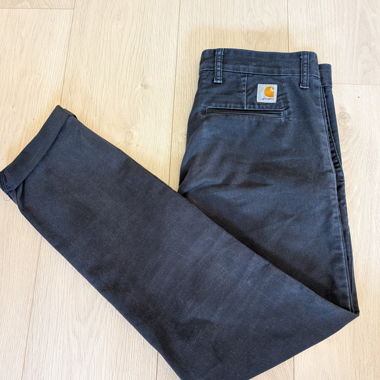 Carhartt Skinny Chino Trousers 32x32