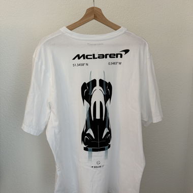 F1 McLaren Solus GT Shirt