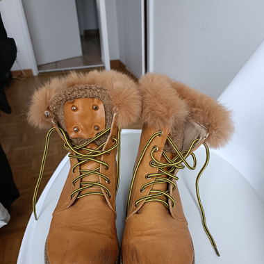 Winterstiefel