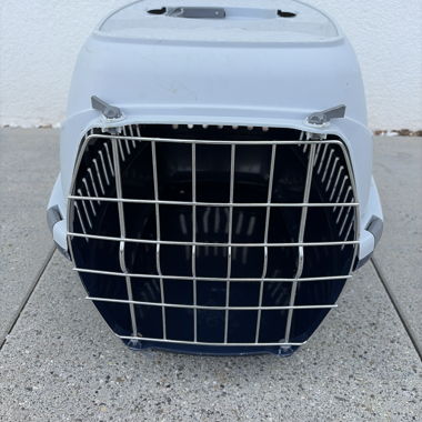 Pet transport crate
