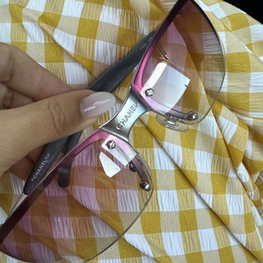 Sunglasses - CHANEL