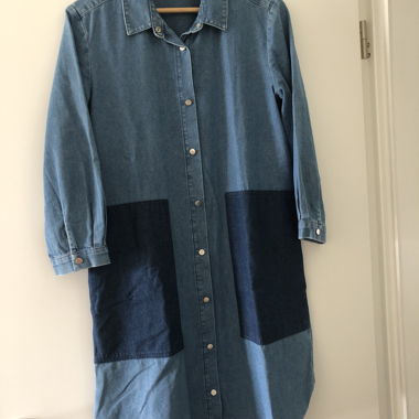 Abito in jeans