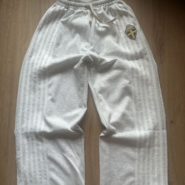 Pantalon d'entraînement Kapital gris