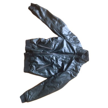 Giacca in Vera Pelle