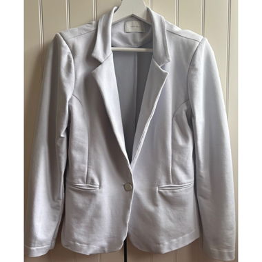 Light Blue Blazer
