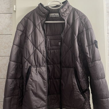 Stone Island Daunenjacke