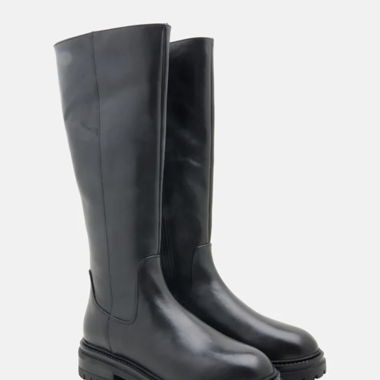 Lederstiefel Grösse 38