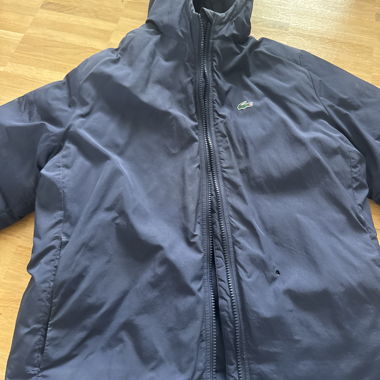 Veste coupe-vent Lacoste