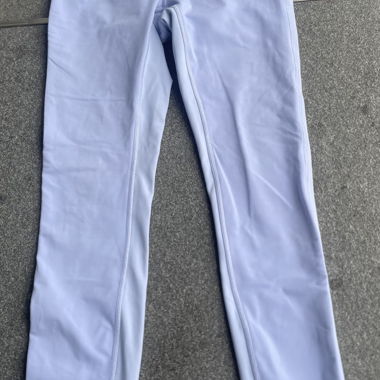 Leggings Lululemon lilla/blu