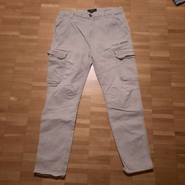 Beige Cargos