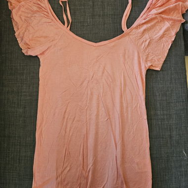 Haut pour femme rose