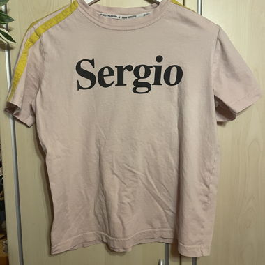 Sergio Tacchini T Shirt