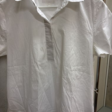 Camicia bianca COS