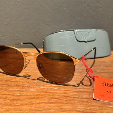 Rares Lunettes Persol Ratti Vintage