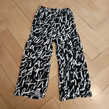 Stoffhose