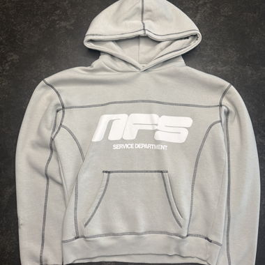Noneofus Hoodie