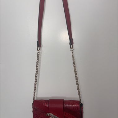 Red Bag Tasche