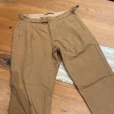 Doppelganger Beige Pants