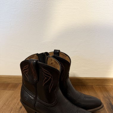 Ariat Boots schwarz Gr. 36.5