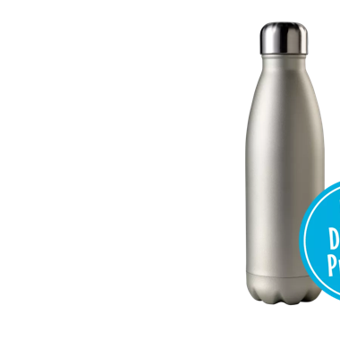 Mickey & Friends Termoflasche Flasche Edelstahl