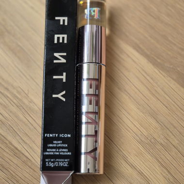 FENTY ICON Velvet Liquid Lipstick