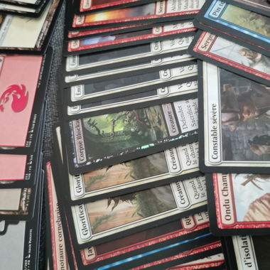 Lotto di Carte Magic - Condizioni Perfette