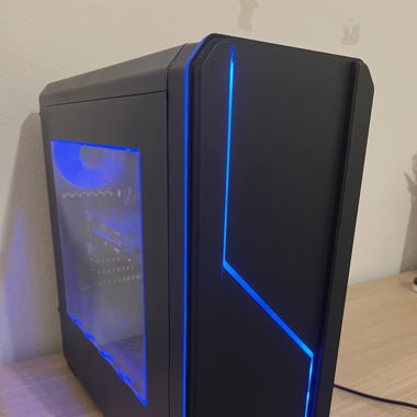 Gamer PC I7 GTX1060
