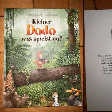 Kleiner Dodo was spielst du?