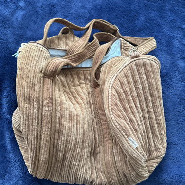 Velvet Bag