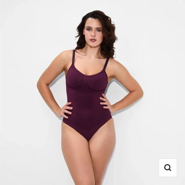 Original Creamy Bodysuit Shapewear mit Slip