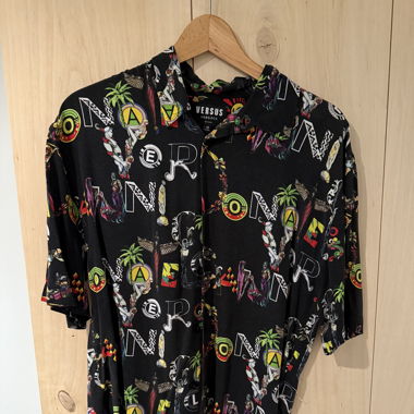 versace shirt