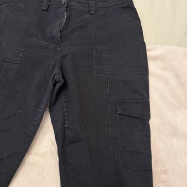 Pantalon cargo 