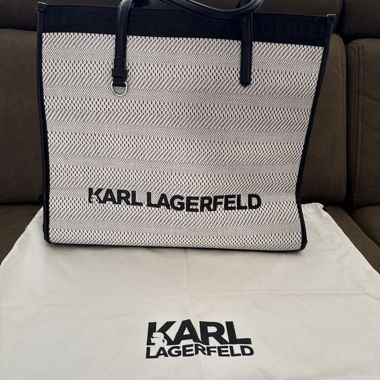 Karl Lagerfeld Tote 