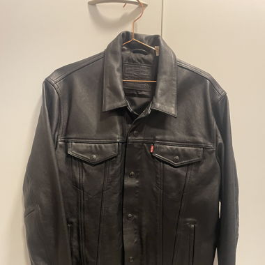 Levi’s Lederjacke 