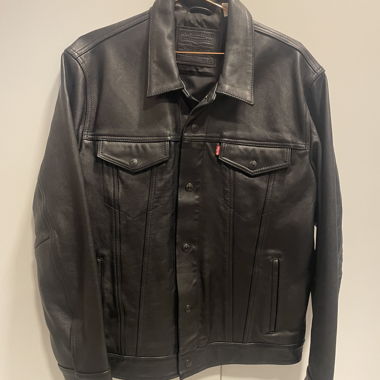 Levi’s Lederjacke 