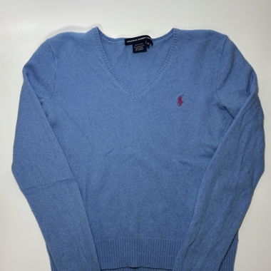 Maglione Ralph Lauren in cachemire e merino