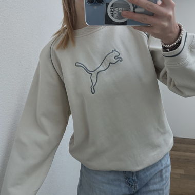 Puma Pull vintage
