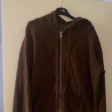 Brandy Melville Zipper Jacke