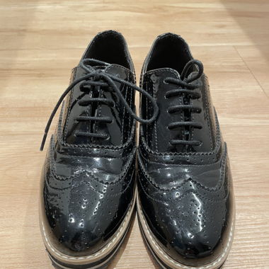 Schnürrschuhe von Anna Field
