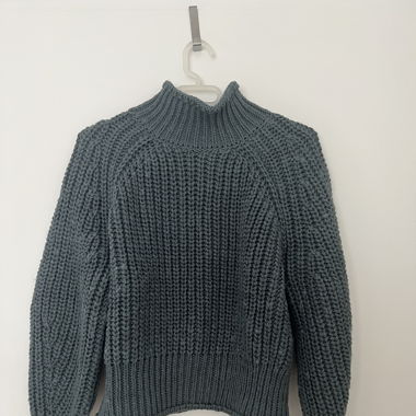 Pulli H&M grün M