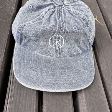 Cappellino in Denim Polar