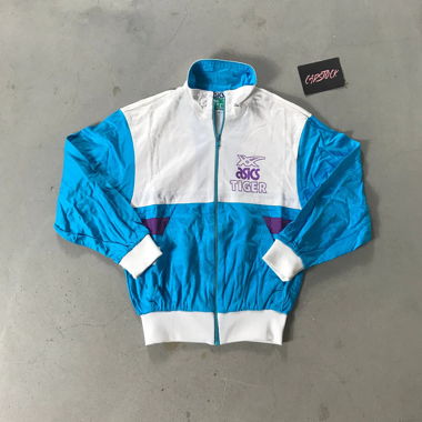 Asics Vintage Track Jacket