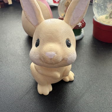 Decorative Easter Figurines Set