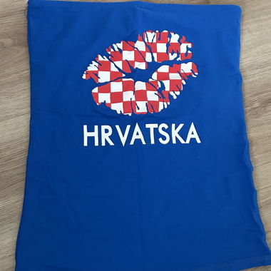 Haut bandeau de Croatie