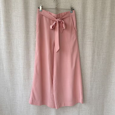 TXS - Pantaloni ampi rosa - Terranova