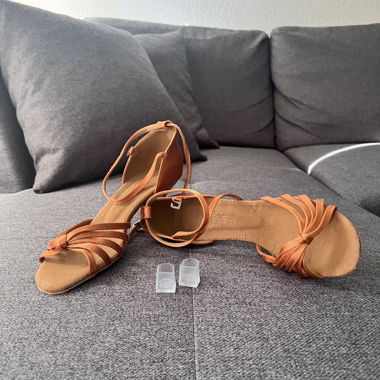 Latein tanzschuhe