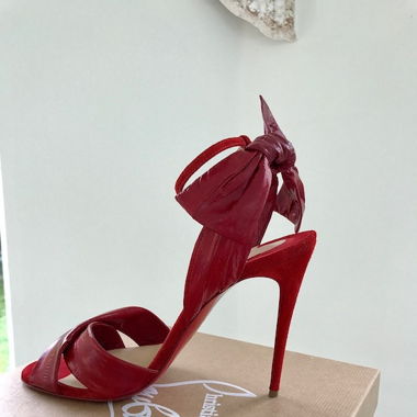 SANDALES CHRISTIAN LOUBOUTIN 39.5