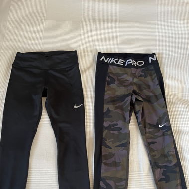 2er Pack oder einzeln Nike Sportleggings