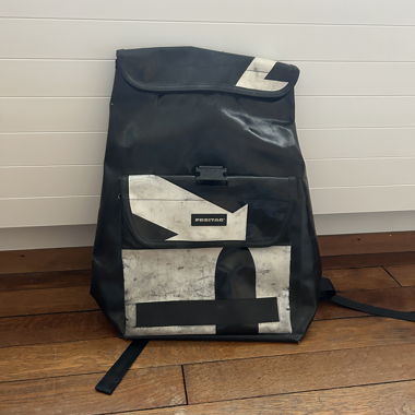 Sac à dos FREITAG noir