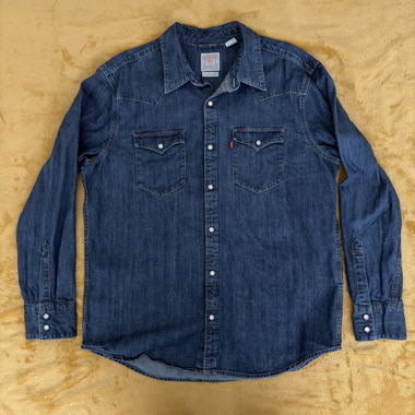 Levi's Barstow Western Standard Shirt